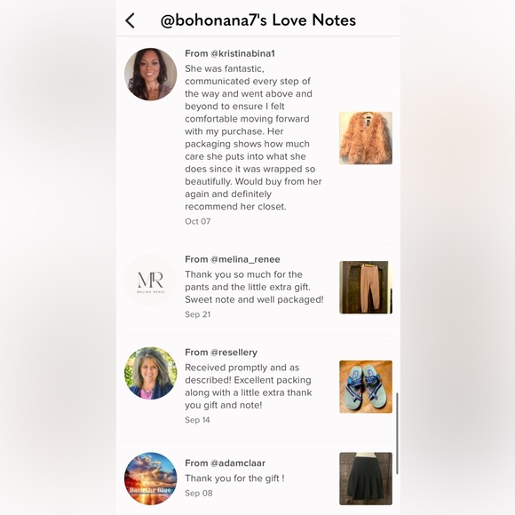 Meet your Posher, Sonia - Picture 2 of 7